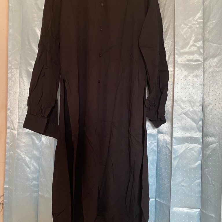 Tunik Rayon Preloved Aska Label size M