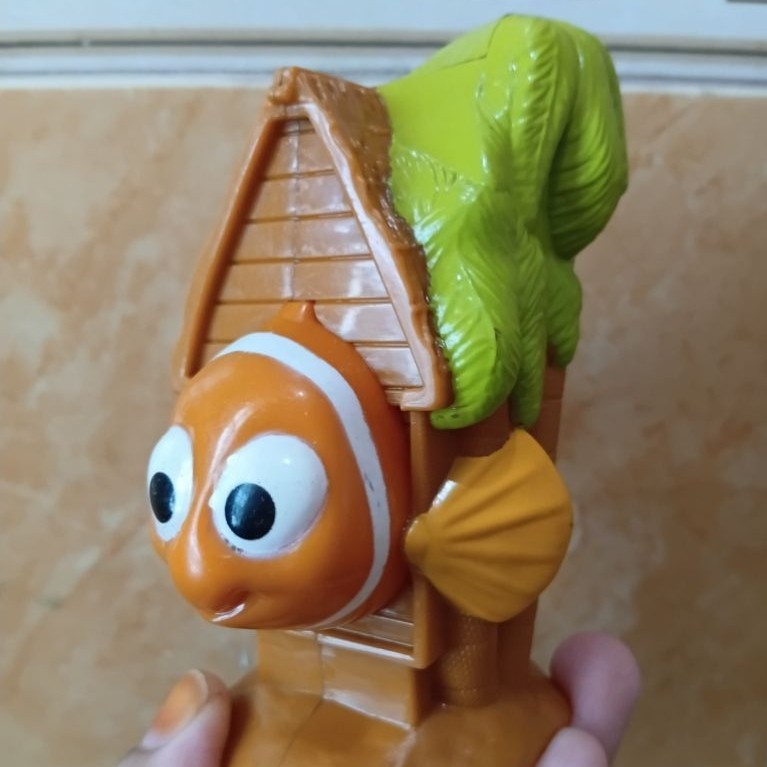 (Preloved) Rumah Nemo