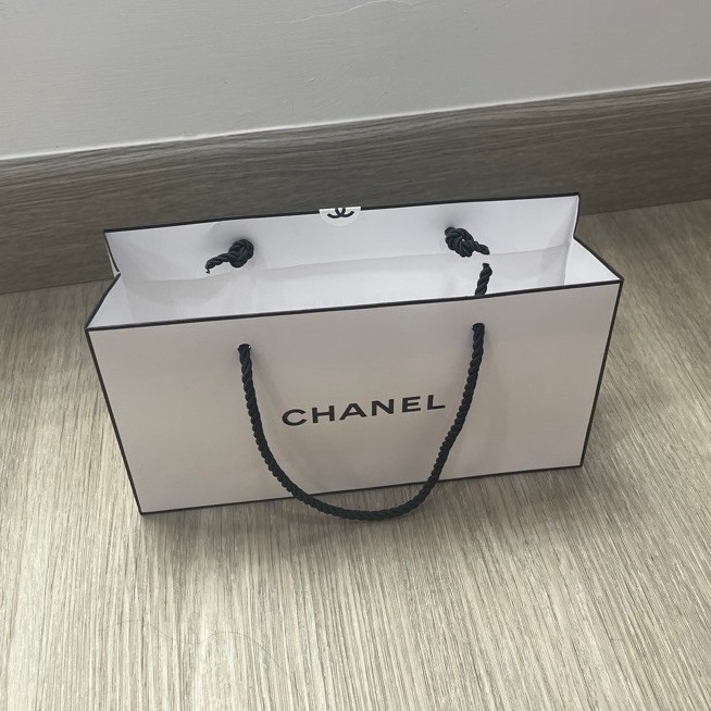 CHANEL ORI paper bag