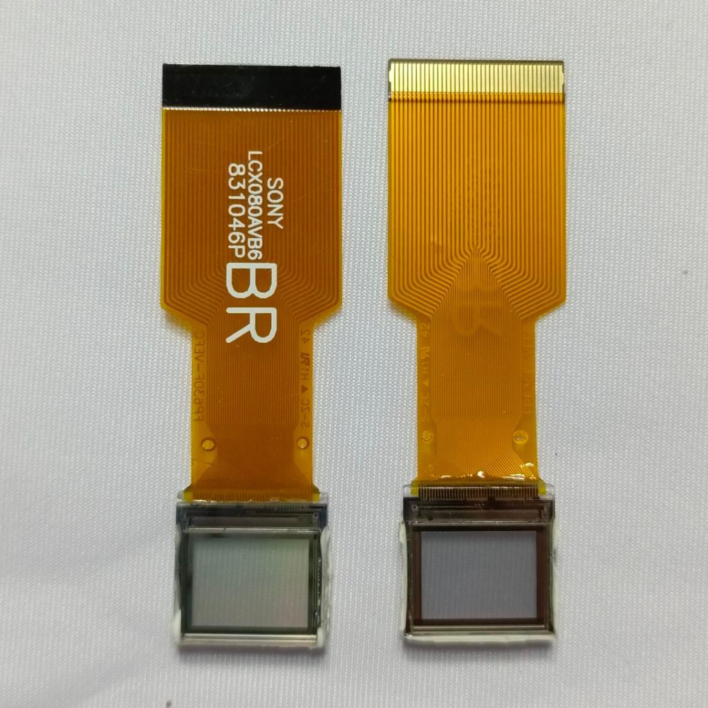Single Lcd Panel Proyektor LCX080