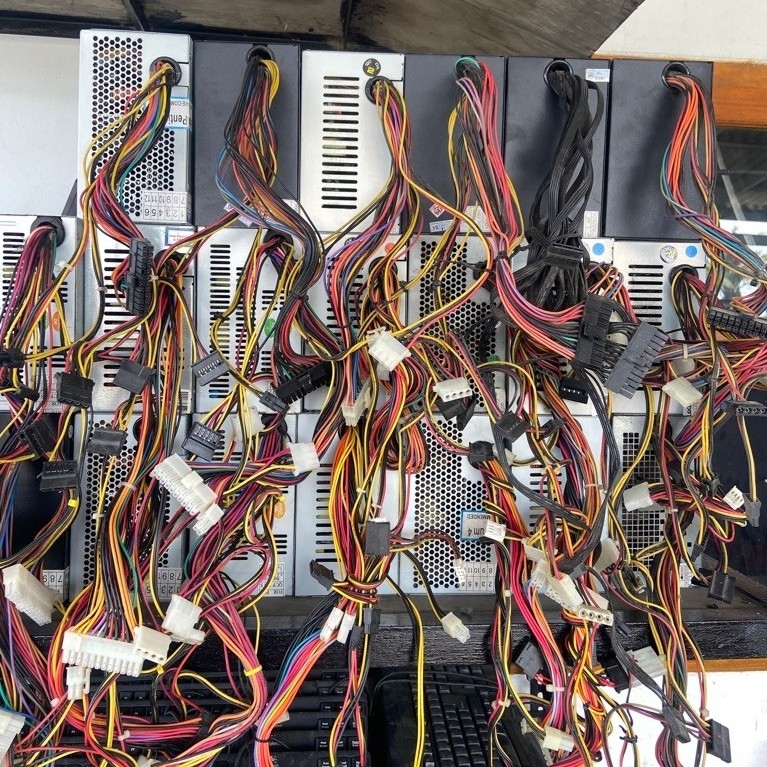 psuKaleng / Power Supply Komputer  PSU Kaleng– Power Supply Komputer