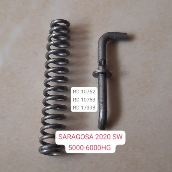 BAIL ARM SHIMANO SARAGOSA SW 2020 5000-6000