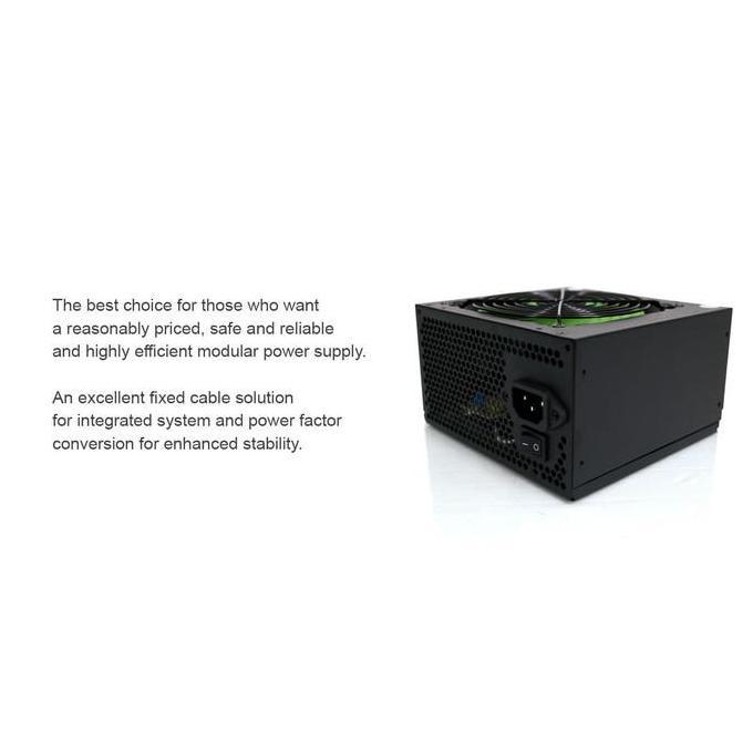 Rexcom- Simbadda 480W Box Power Supply - Psu 480 Tt