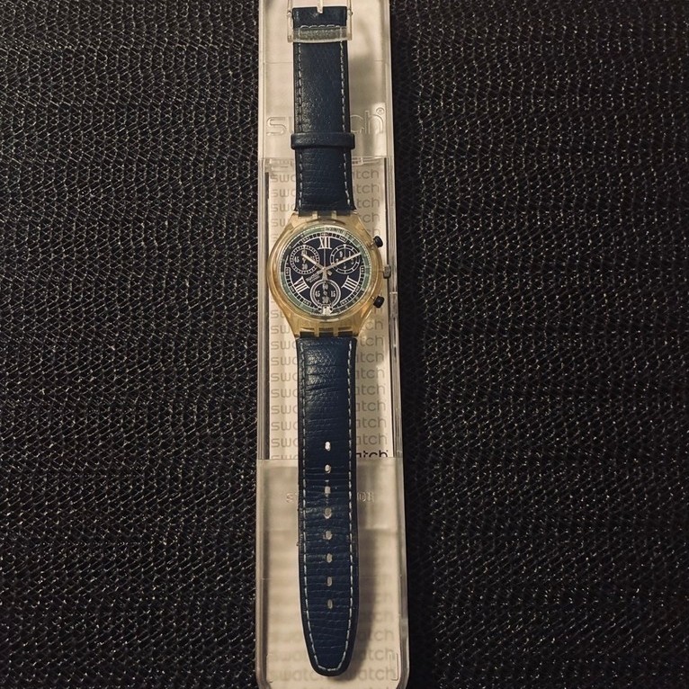 Swatch Chrono Vintage