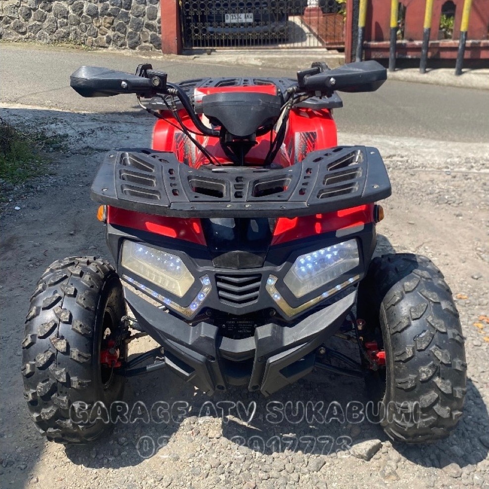 atv pcsy uy22 125cc manual second bekas