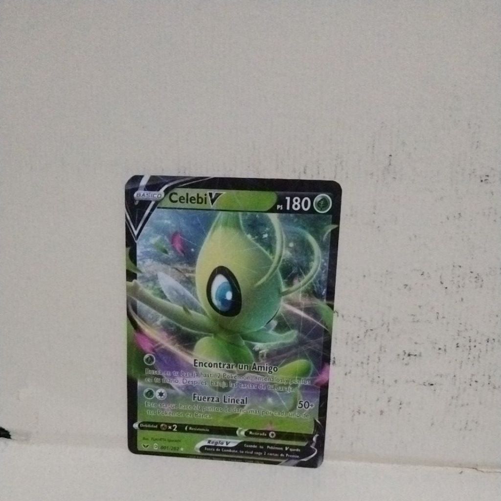 Paket Kartu Pokemon GX Celebi V