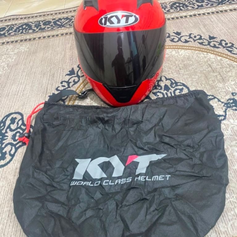 Helm KYT Fullface