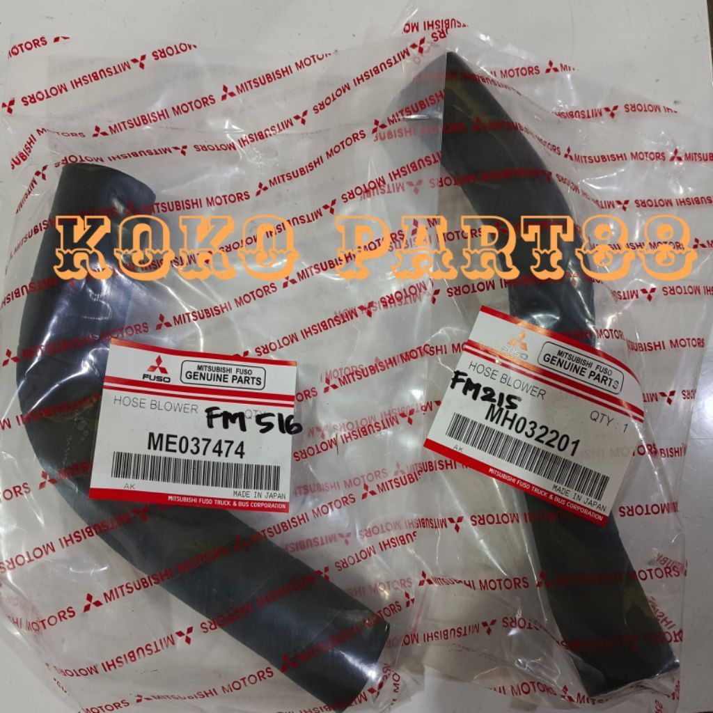 SELANG BLOWER FUSO FM561 FUSO FM215
