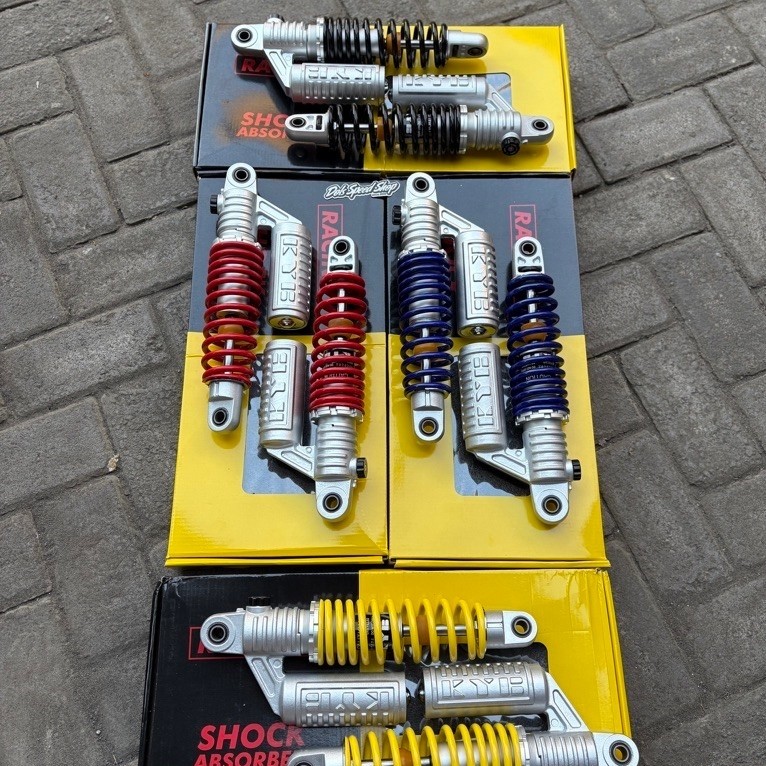 SKOK KYB 320MM SHOCK BREAKER KYB IMPORT 32 UNIVERSAL