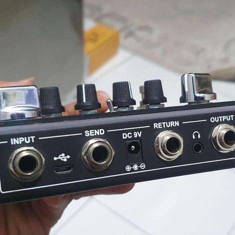 joyo preamp house