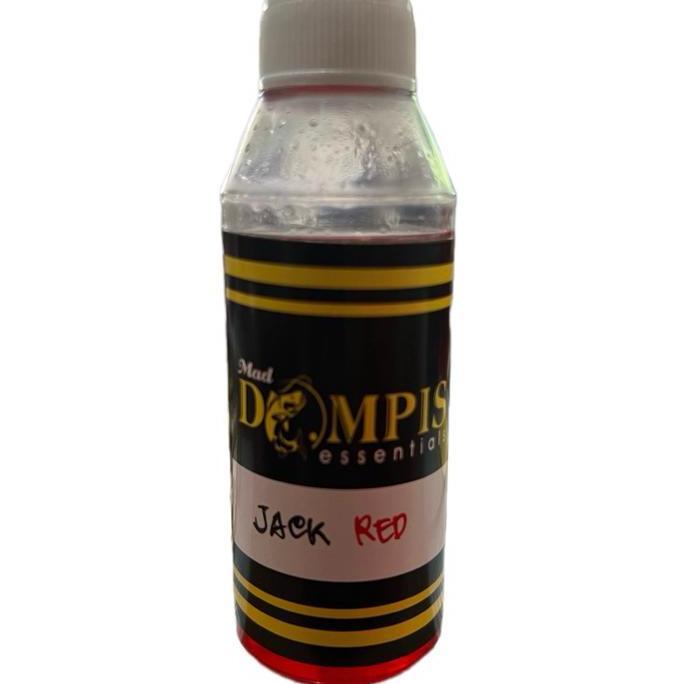 Mad Dompis Essential Oplosan Galatama dan Lomba Special Ikan Mas dan Patin JACK RED untuk Pancingan