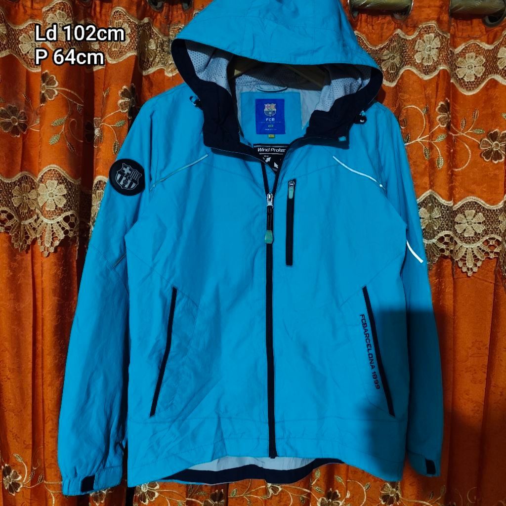 jacket barca