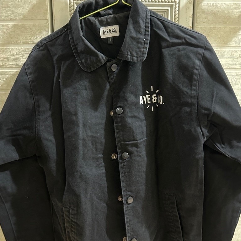 Coach Jacket "ARAS" - AYE&CO.