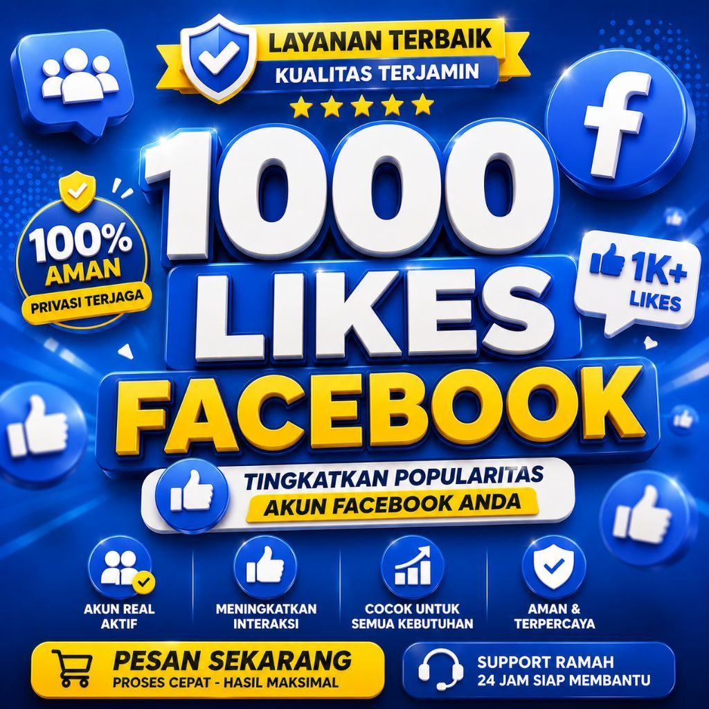 Like Postingan Facebook likes Facebook