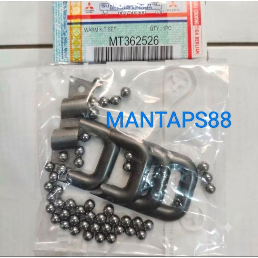 repair kit worm stir t120 1978 colt lawas t120 78