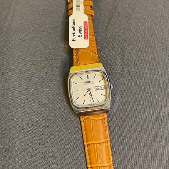 jam seiko lord quartz JDM