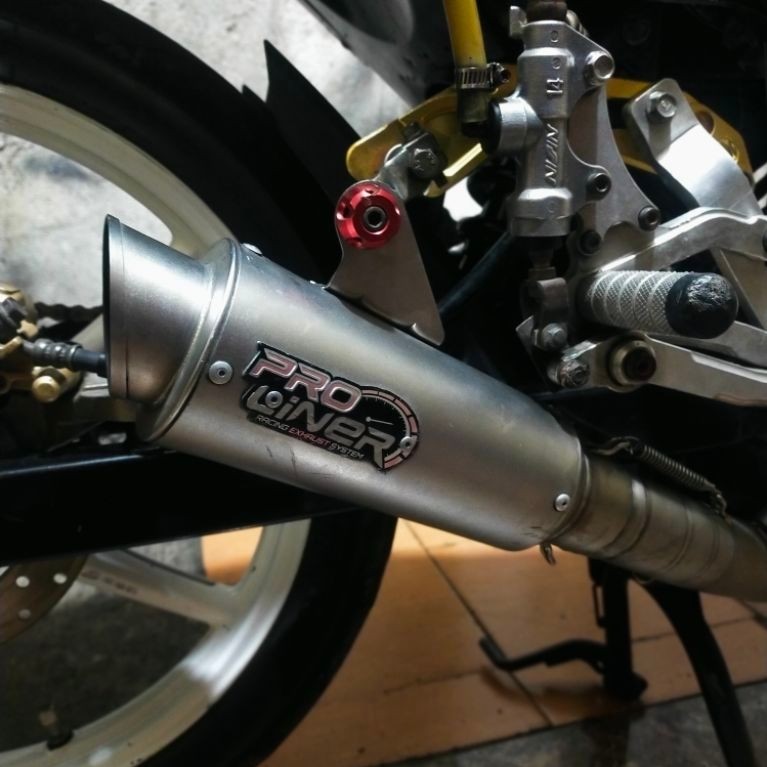 Slincer Proliner Mp1 Sarteng Glaswoll baru in 50mm