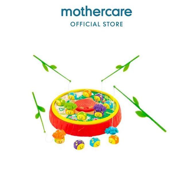 Bestgood- ELC Jitterbugs - Mainan Aktivitas Memancing Anak