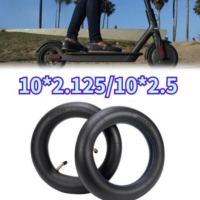 Promo Ban Dalam Sepeda Elektrik Skuter 10X2.5 10X2.125 Ban Dalam Hoverboard Keseimbangan Diskon