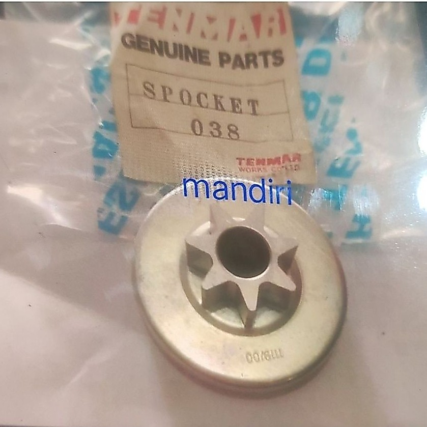 sproket senso sthil 038 381