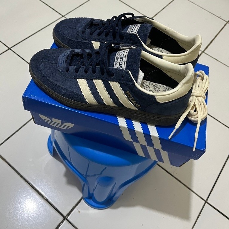 Adidas spezial indigo navy