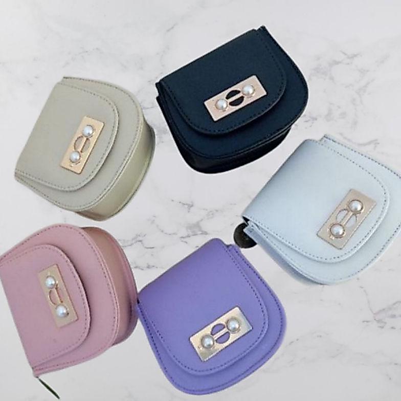 New Product Tas Selempang Mini Baby Pearl/Tas Mini/Tas Mini Pearl
