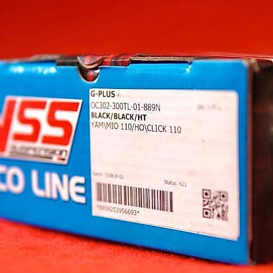 Shock YSS G-Plus G Series 300mm Yamaha Mio Vario Beat Scoopy