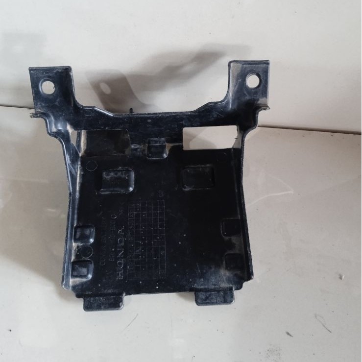 cover tutup accu aki honda cb 150 r old original copotan