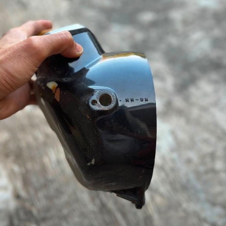 batok lampu yamaha CD original