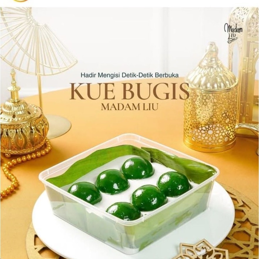 CENDOL MADAM LIU KUE BUGIS MADAM LIU BUGIS MANDI MADAM LIU CENDOL IJO DAWET ORIGINAL