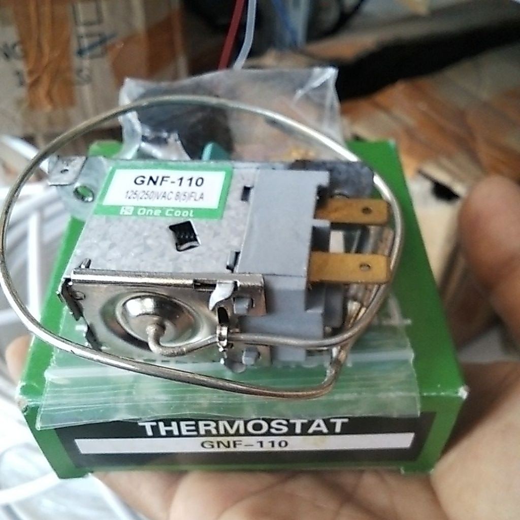 THERMOSTAT GNF 110 KULKAS LG