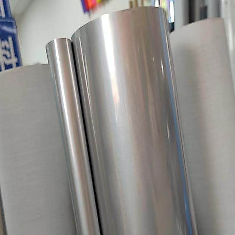 Polyflex Reflektif Silver Grey/Polyflex Reflektif