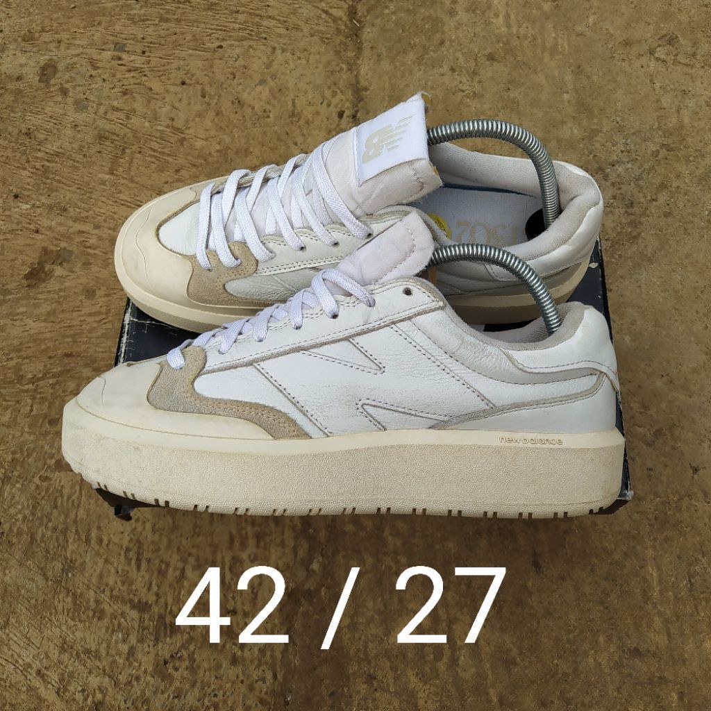 New Balance CT302 White (second 0rIginal)