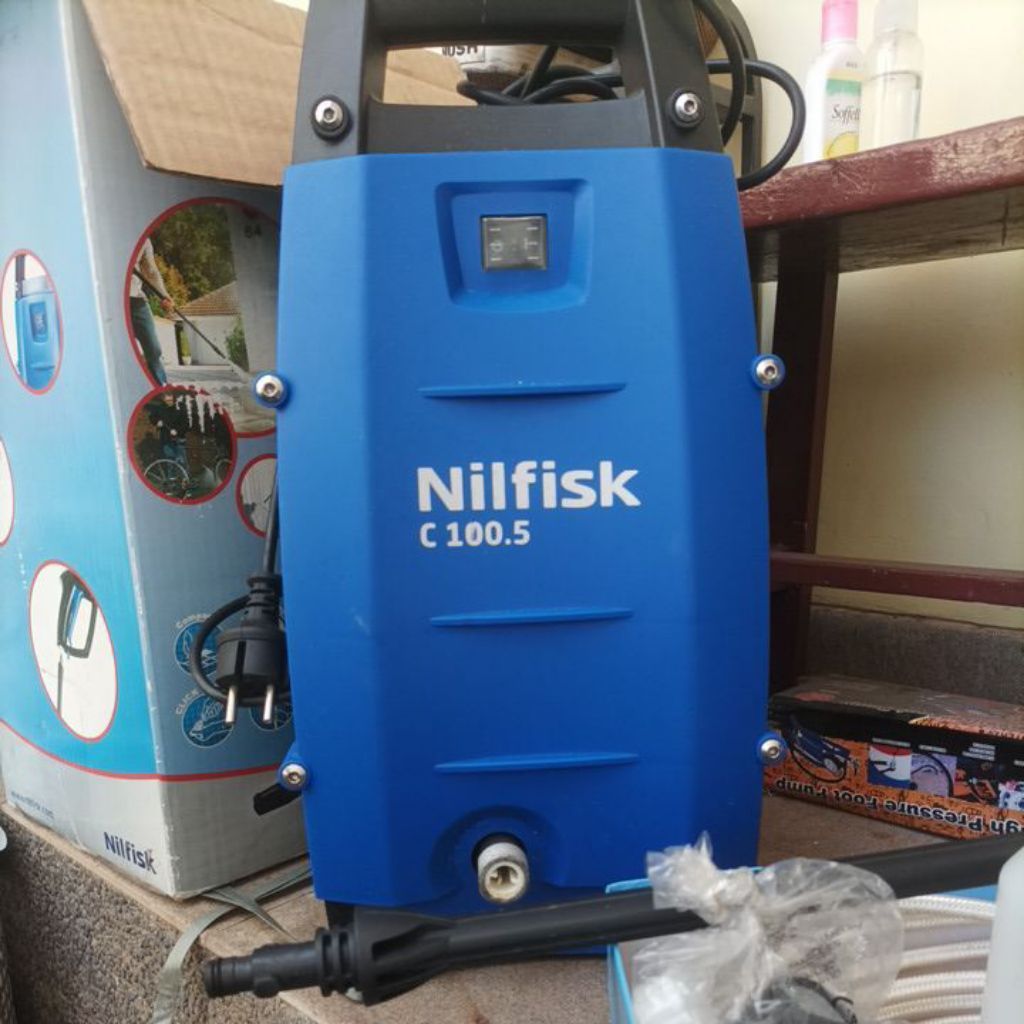 Nilfisk C100.5 bekas