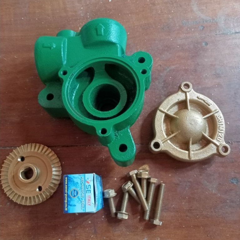 ALKON POMPA SHIMIZU 125BIT