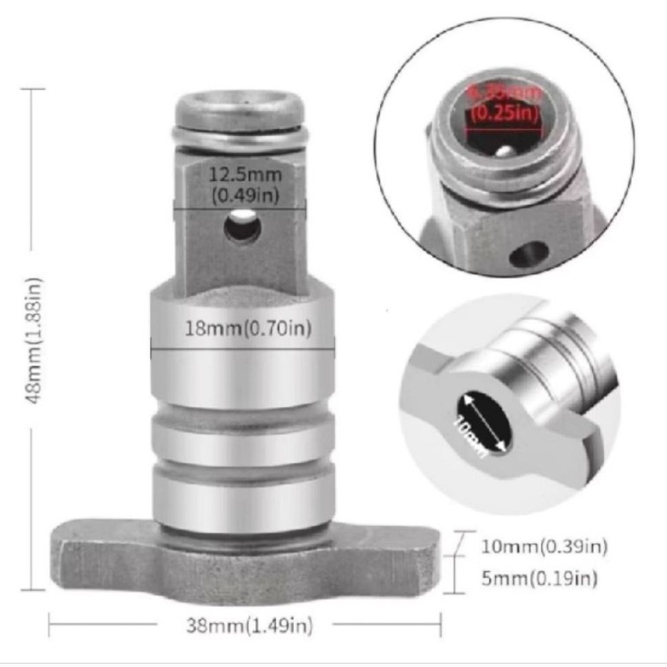 ANVIL IMPACT WRENCH APR JLD POROS KUNCIN IMPACT WRENCH APR JLD
