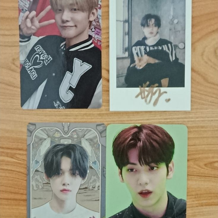 Official PC TXT Yeonjun Tomorrow X Together