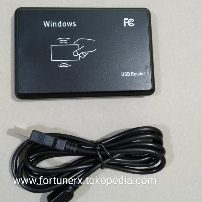 Office- Reader Rfid 125 Khz / Reader Proximity 125Khz Reader Id Tk4100