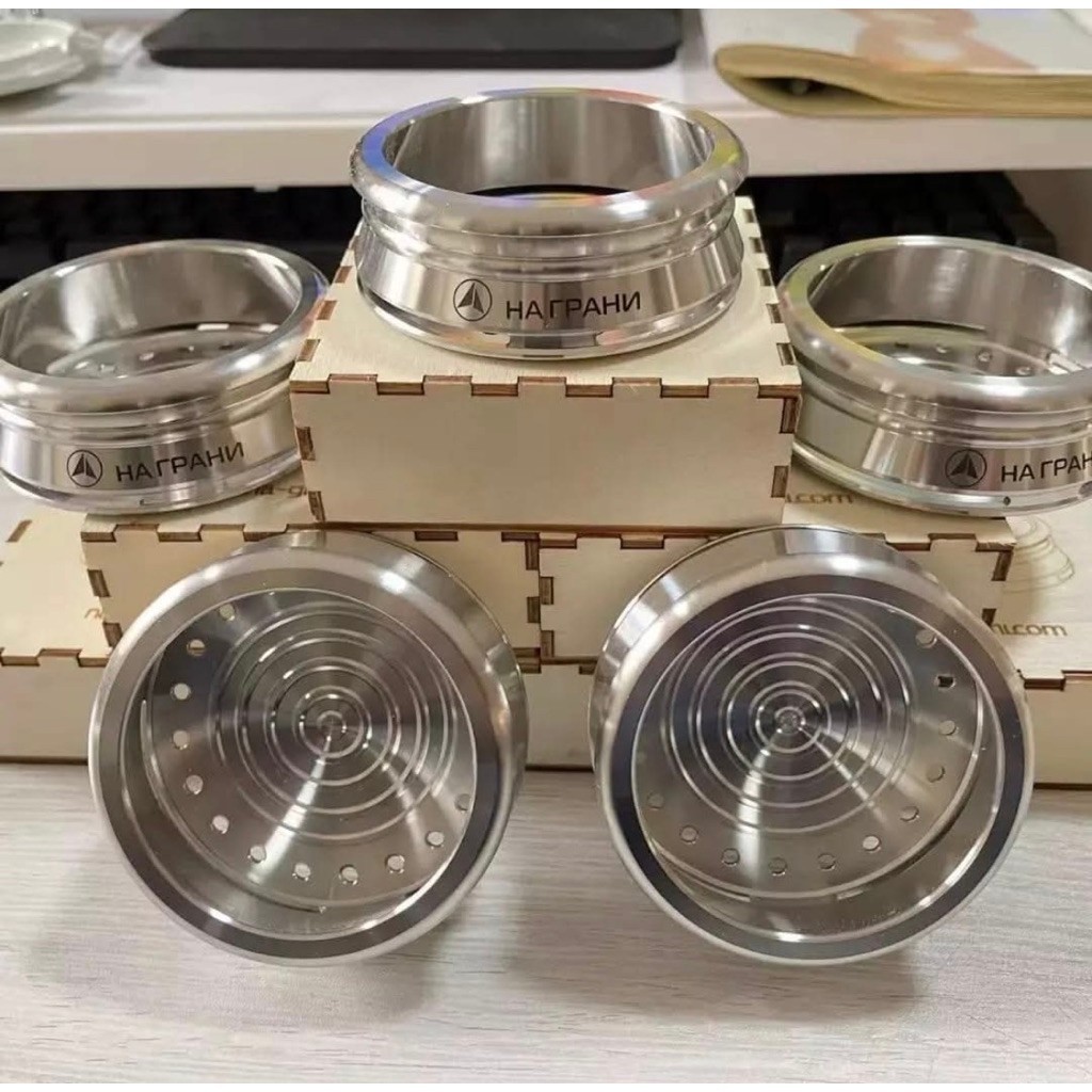 Kaloud Stainless steel russia