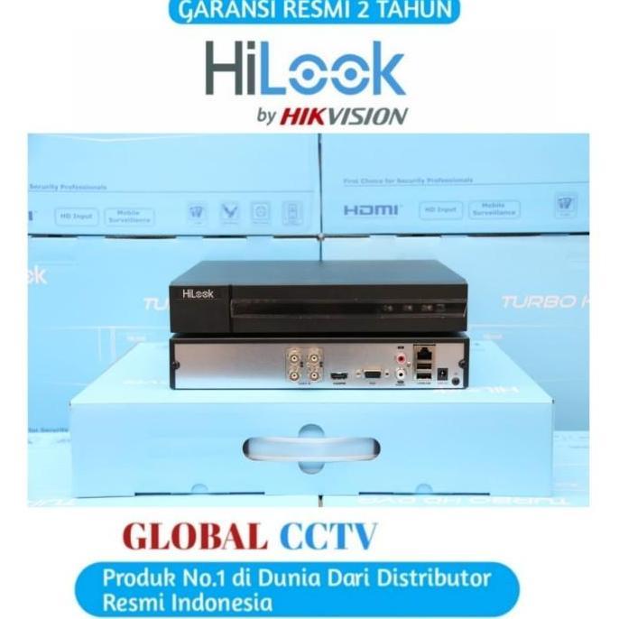 Cctv- Hilook 204G-M1 Dvr 4 Channel Hilook Turbo Hd Audio Dvr