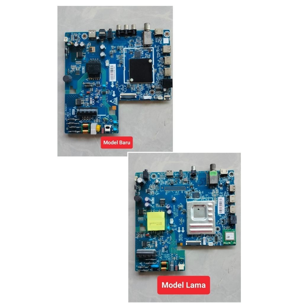 Mainboard MB Tv Original Changhong L43H7 43H7