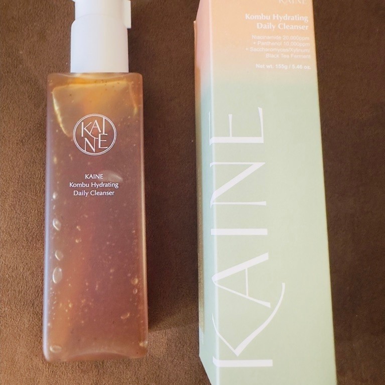Kaine Kombu Hydrating Daily Cleanser 155gr