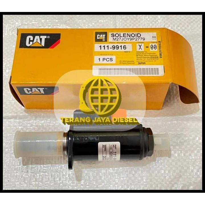 HOT DEAL SOLENOID VALVE 320D 320C 111-9916111-9916 111 9916