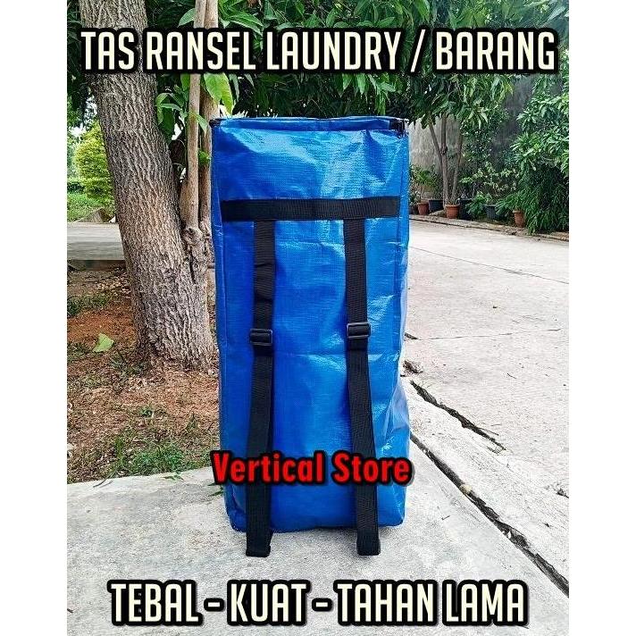 Onewash- Tas Karung Barang Terpal Tebal Jumbo 911D