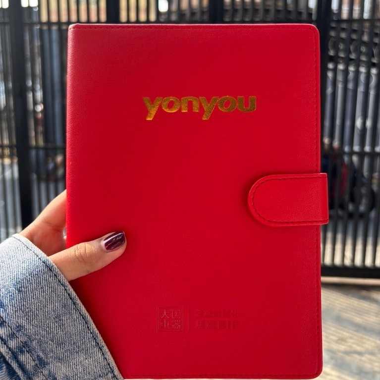 Buku Agenda Custom Logo/ Buku Kerja/Buku agenda