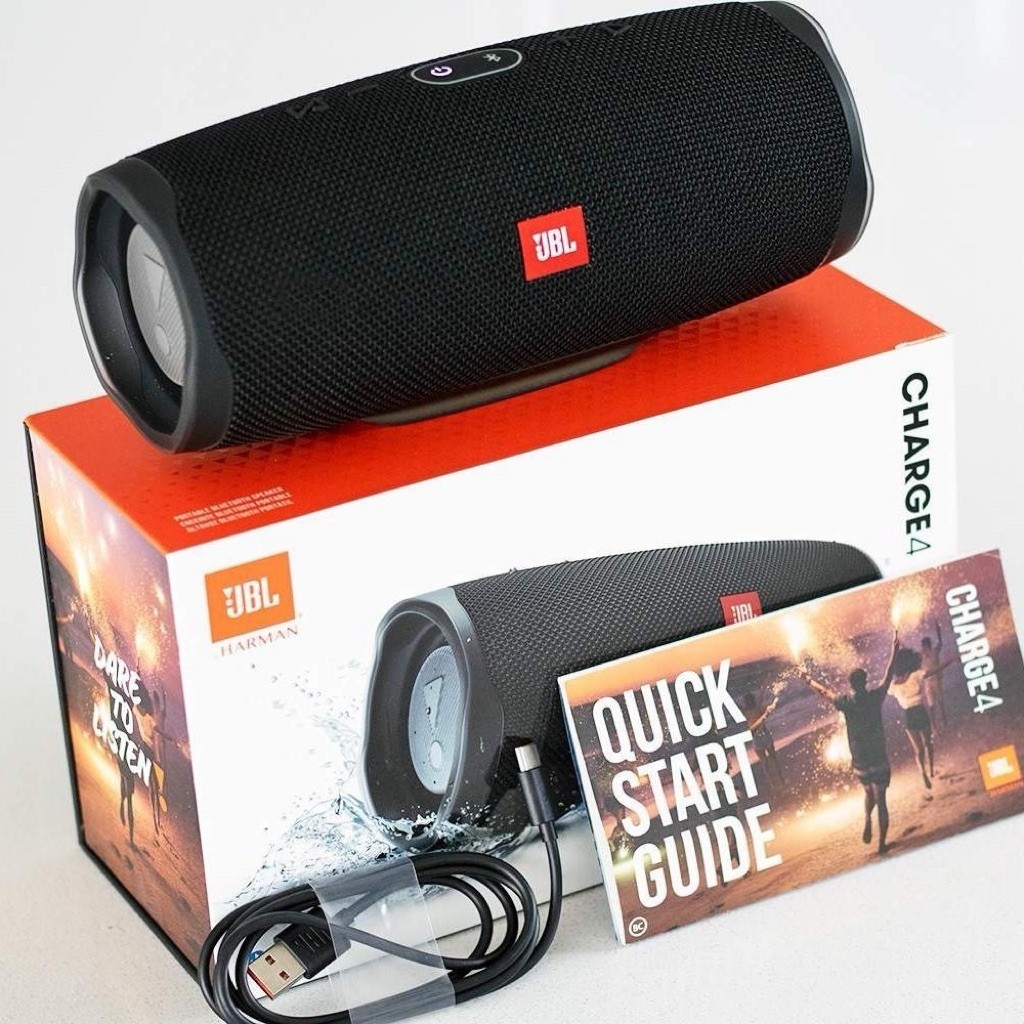 Spiker jbl charge 4