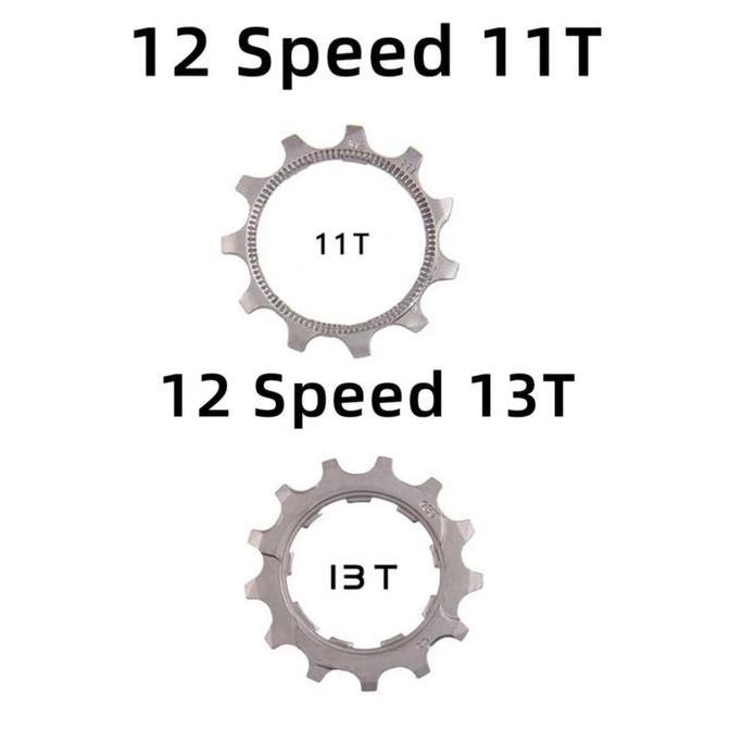 Cog Gear Sprocket 11T 13T For 12 Speed Gear Sproket Sepeda