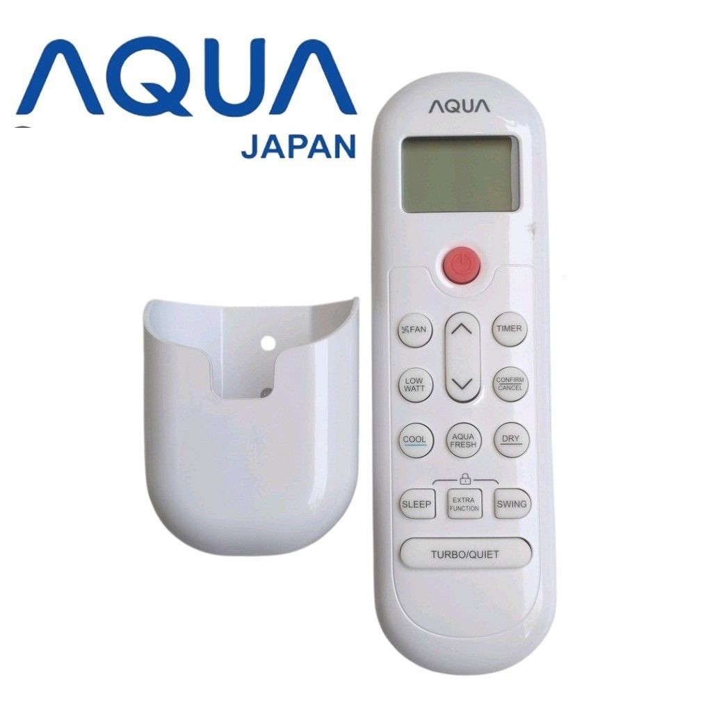 Remote AC Aqua Turbo Cool AQA-KRV9WG/ Remot AC Aqua AQA-KCR5ANE AQA-AR5AHP