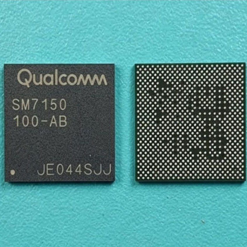 IC CPU SM7150-100-AB ORG MACPLUS