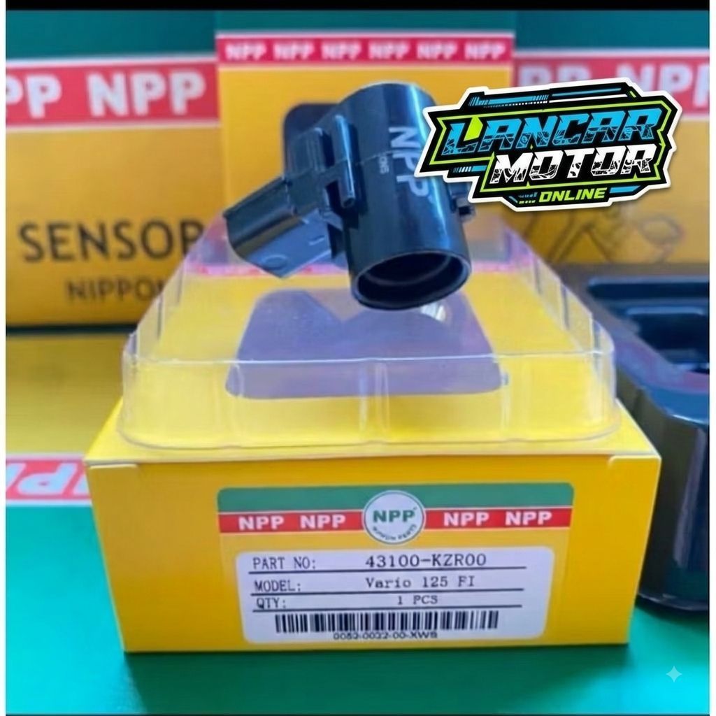 Sensor TPS NPP Vario 125 Fi Sensor TPS NPP